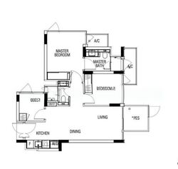 Jervois Mansion (D10), Apartment #534258921